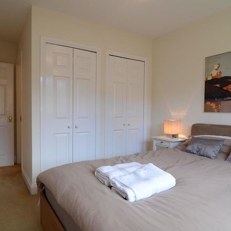 Апартаменты Powderhall Riverside Эдинбург Экстерьер фото
