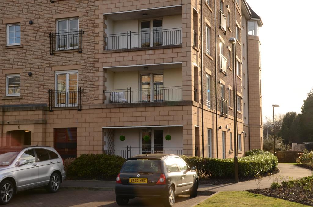 Апартаменты Powderhall Riverside Эдинбург Экстерьер фото